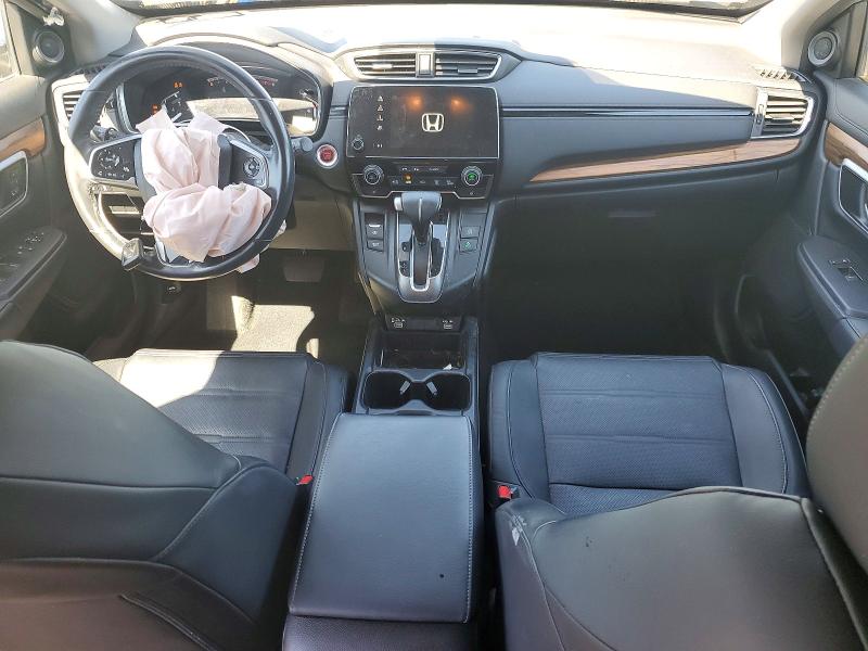 2020 Honda Cr-v მანქანა იყიდება აუქციონზე, vin: 2HKRW2H89LH666163, აუქციონის ნომერი: 56792746