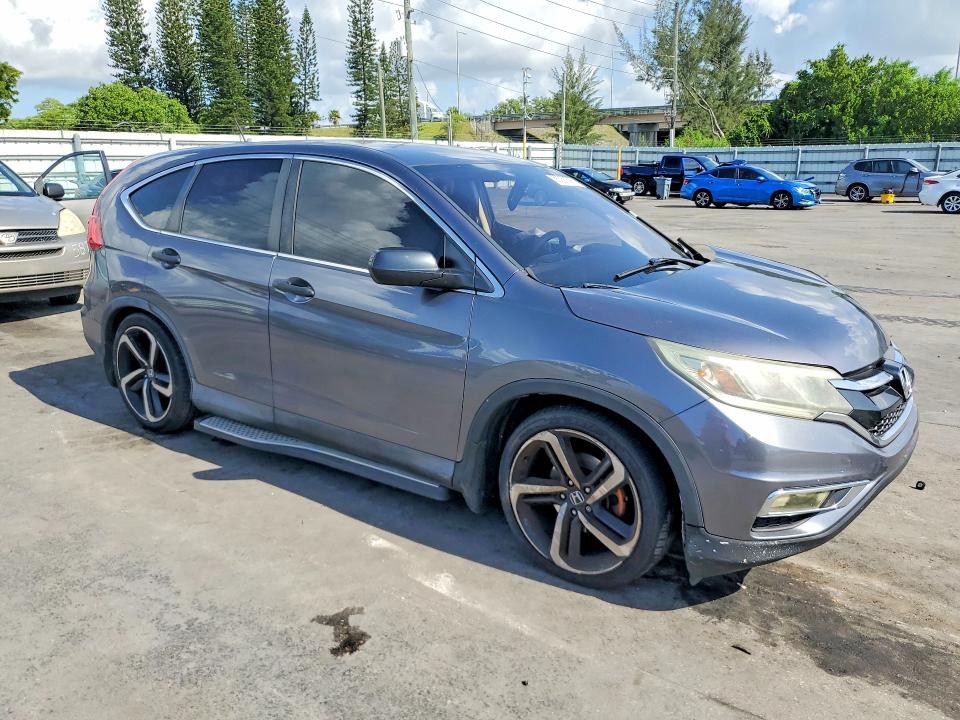 Продажа на аукционе авто 2016 Honda Cr-v, vin: 2HKRM3H32GH543875, номер лота: 58252596