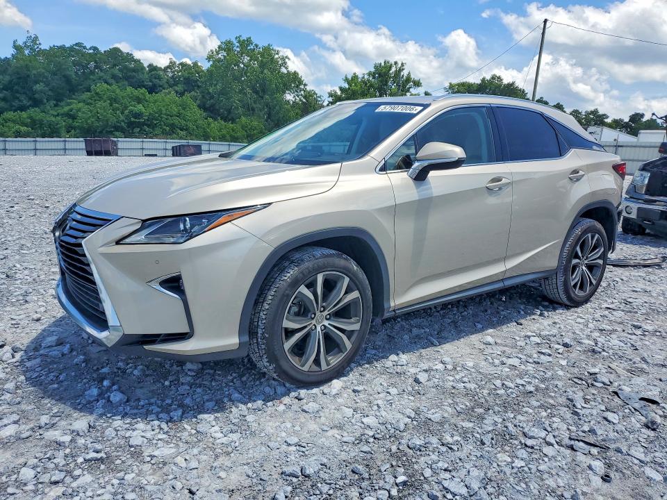 Aukcja sprzedaży 2016 Lexus Rx, vin: 2T2ZZMCA8GC002518, numer aukcji: 57907006