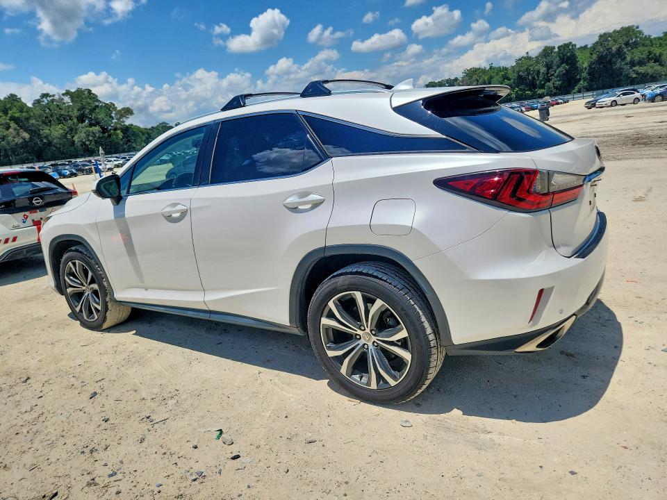 56950216 :رقم المزاد ، 2T2ZZMCA6HC053503 vin ، 2017 Lexus Rx 350 مزاد بيع