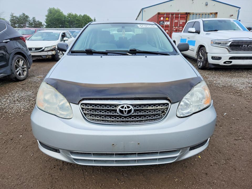 Aukcja sprzedaży 2006 Toyota Corolla, vin: 2T1BR32E86C665249, numer aukcji: 57141176