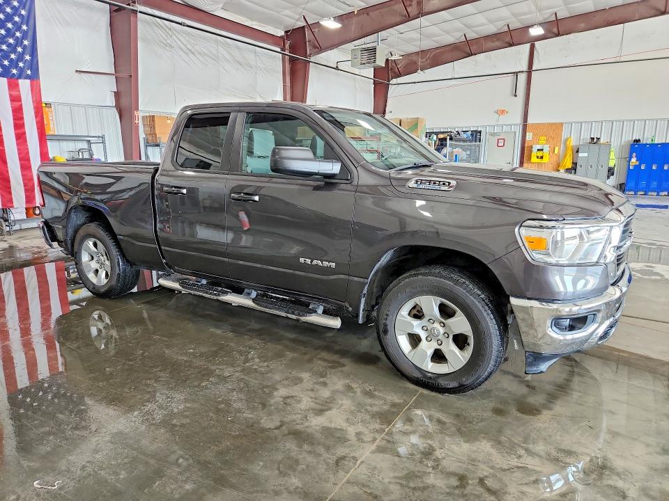Продажа на аукционе авто 2021 Ram 1500, vin: 1C6RRFBG1MN783694, номер лота: 55569836