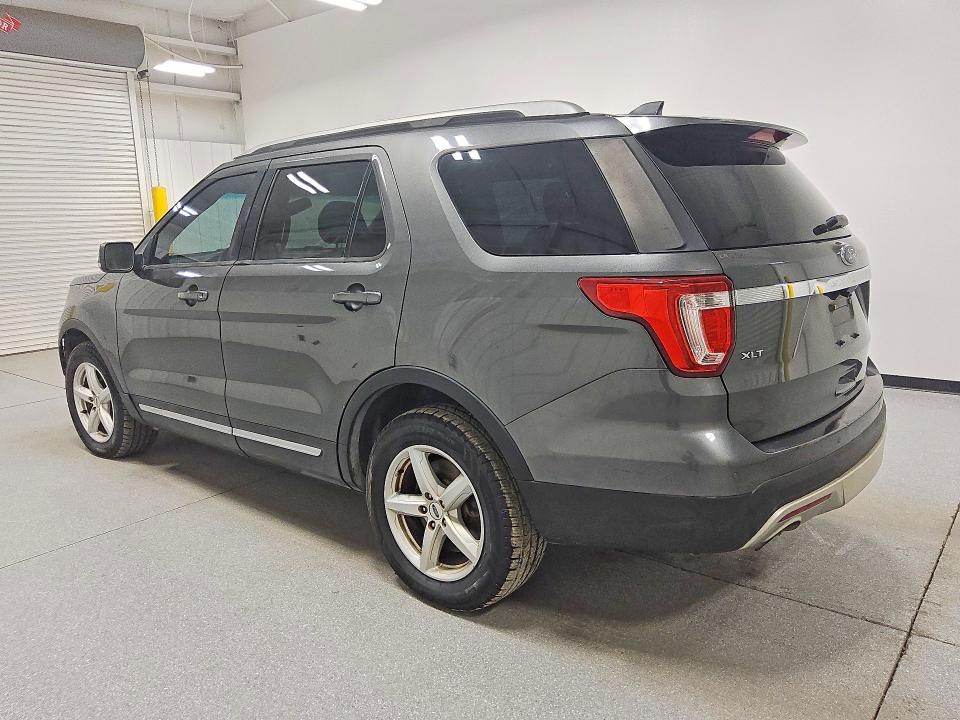 Aukcja sprzedaży 2016 Ford Explorer, vin: 1FM5K8DH6GGB92973, numer aukcji: 58831686