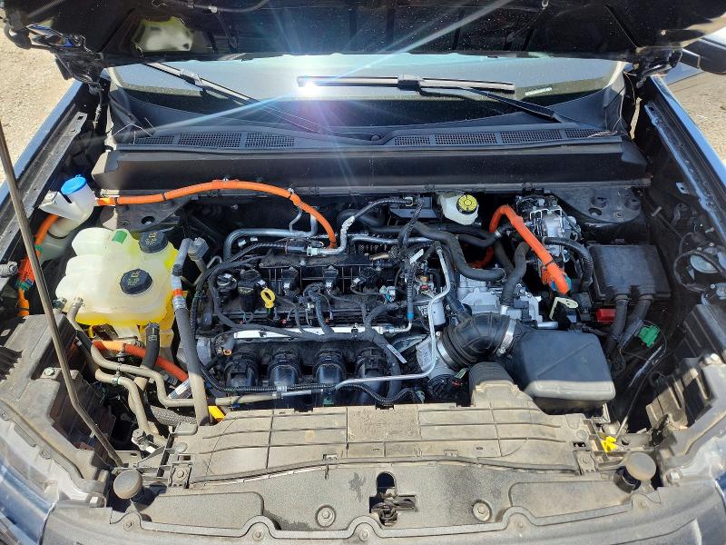 2025 Ford Maverick მანქანა იყიდება აუქციონზე, vin: 3FTTW8A35SRA45019, აუქციონის ნომერი: 55809086