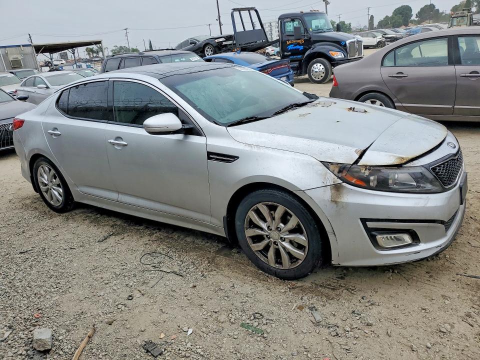 Продаж на аукціоні авто 2015 Kia Optima, vin: 5XXGN4A72FG447598, номер лоту: 56296436