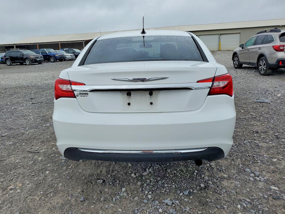 55623136 :رقم المزاد ، 1C3CCBCB0CN133852 vin ، 2012 Chrysler 200 مزاد بيع