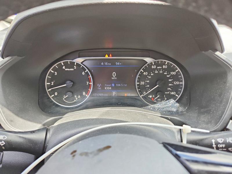 Aukcja sprzedaży 2019 Nissan Altima, vin: 1N4BL4DV3KN309776, numer aukcji: 57470806