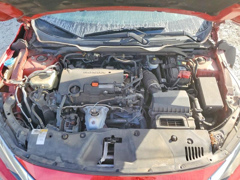 Продажа на аукционе авто 2016 Honda Civic, vin: 2HGFC2F70GH502239, номер лота: 56282816