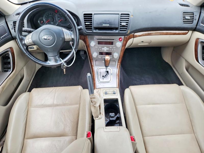 2009 Subaru Legacy მანქანა იყიდება აუქციონზე, vin: 4S3BL626X97219699, აუქციონის ნომერი: 55888156