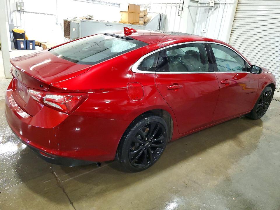 Продажа на аукционе авто 2023 Chevrolet Malibu, vin: 1G1ZE5ST7PF229434, номер лота: 58813426