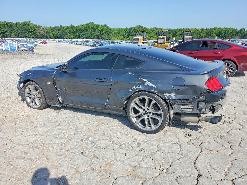 Aukcja sprzedaży 2019 Ford Mustang, vin: 1FA6P8CF1K5189550, numer aukcji: 58705396