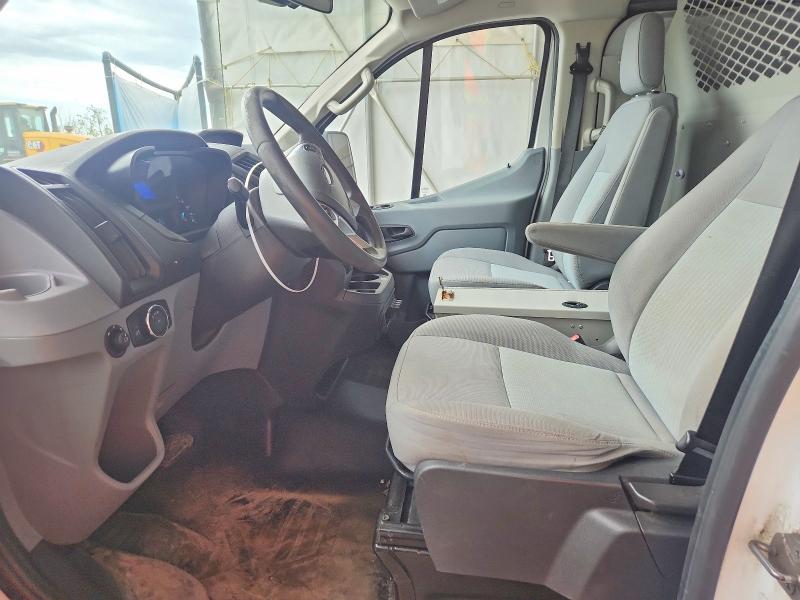 Продажа на аукционе авто 2018 Ford Transit, vin: 1FTYE1YM3JKA16927, номер лота: 57837566