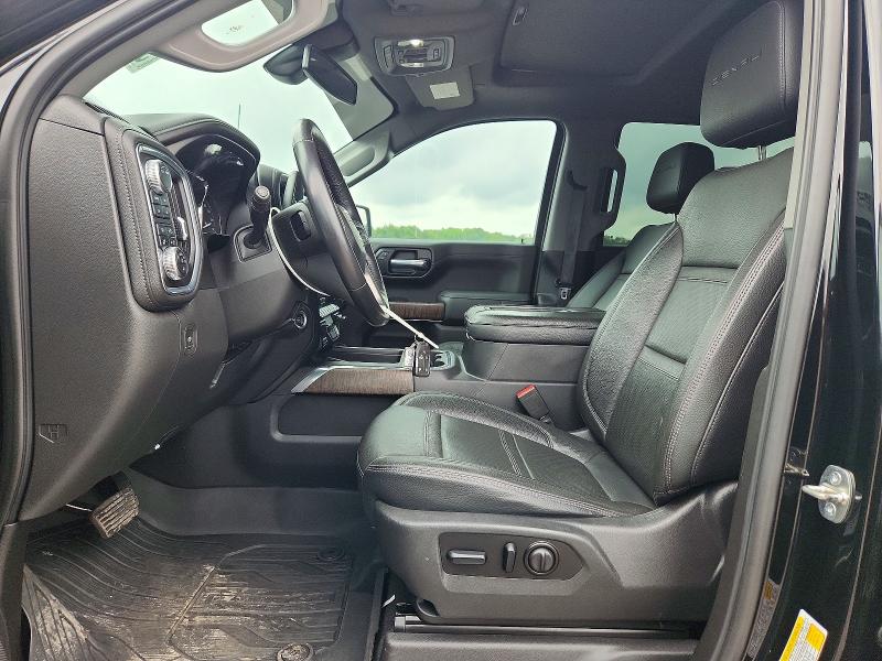 Aukcja sprzedaży 2021 Gmc Sierra, vin: 3GTU9FEL7MG377049, numer aukcji: 58256956