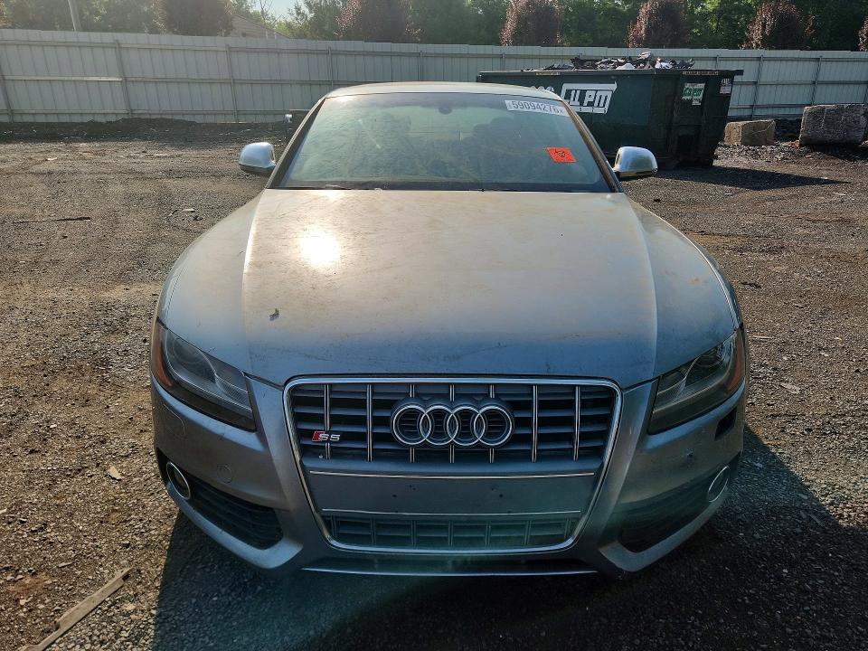 Aukcja sprzedaży 2009 Audi S5, vin: WAURV78T69A028003, numer aukcji: 59094276