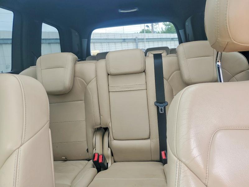 58529326 :رقم المزاد ، 4JGDF6EE6HA790607 vin ، 2017 Mercedes-benz Gls مزاد بيع