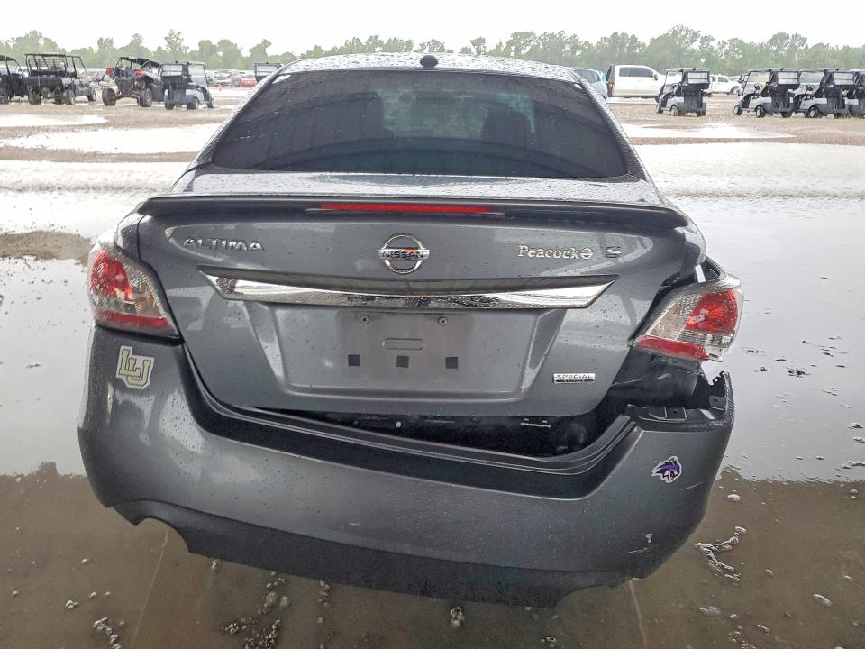 Продажа на аукционе авто 2015 Nissan Altima, vin: 1N4AL3AP6FN910620, номер лота: 54895866