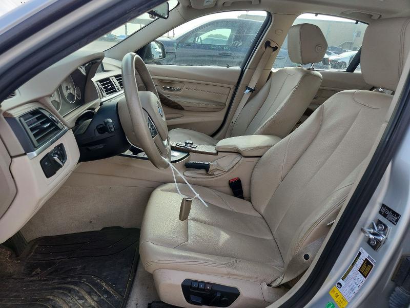 Продаж на аукціоні авто 2012 Bmw 328, vin: WBA3A5C52CF256511, номер лоту: 55994406