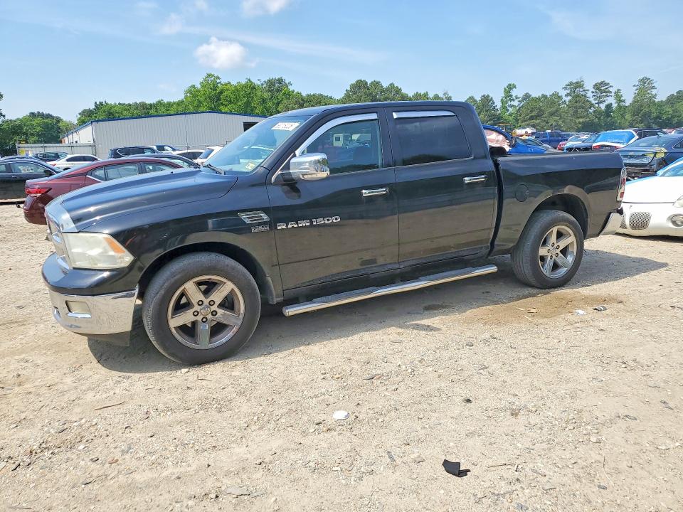 Aukcja sprzedaży 2011 Dodge Ram 1500, vin: 1D7RV1CT3BS641029, numer aukcji: 58018026