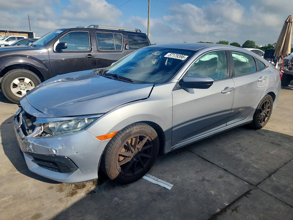 2016 Honda Civic მანქანა იყიდება აუქციონზე, vin: 2HGFC2F54GH522797, აუქციონის ნომერი: 57179396
