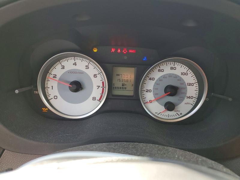 Auction sale of the 2012 Subaru Impreza, vin: JF1GPAL69CG227415, lot number: 56861136