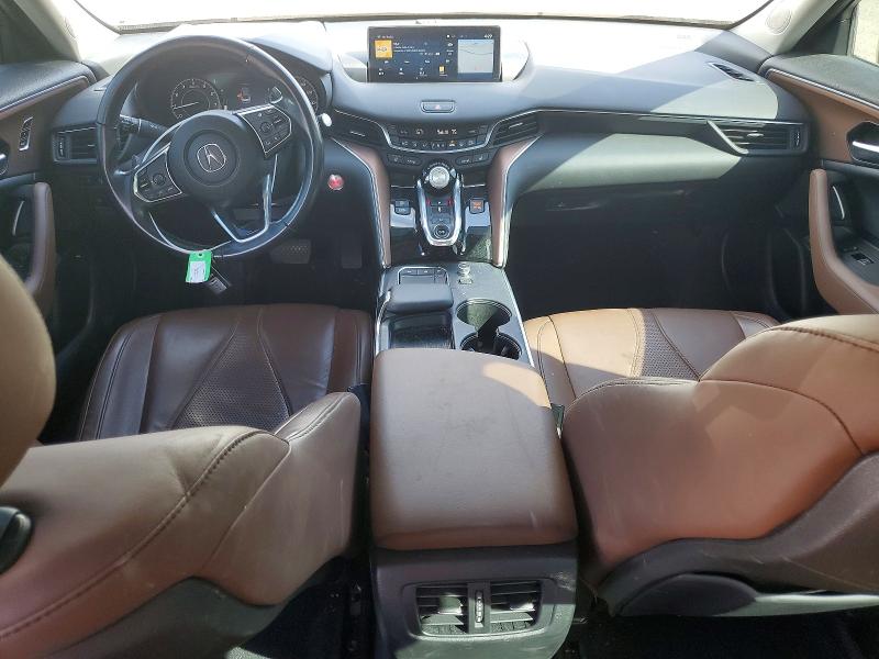 Продаж на аукціоні авто 2021 Acura Tlx, vin: 19UUB5F41MA005485, номер лоту: 54184036