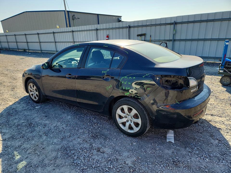 57028926 :رقم المزاد ، JM1BL1U77D1715211 vin ، 2013 Mazda 3 مزاد بيع
