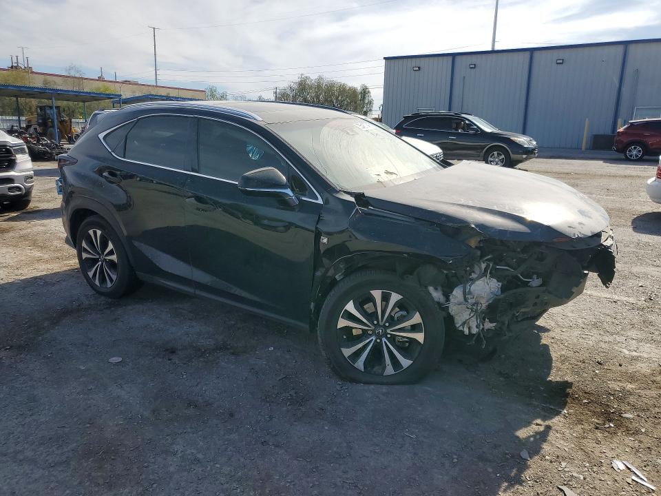 Aukcja sprzedaży 2018 Lexus Nx 300, vin: JTJBARBZ6J2162692, numer aukcji: 55467946