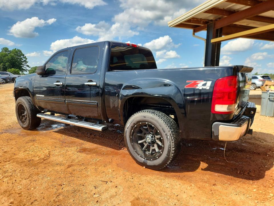 Продажа на аукционе авто 2010 Gmc Sierra, vin: 3GTRKVE35AG249683, номер лота: 57840256