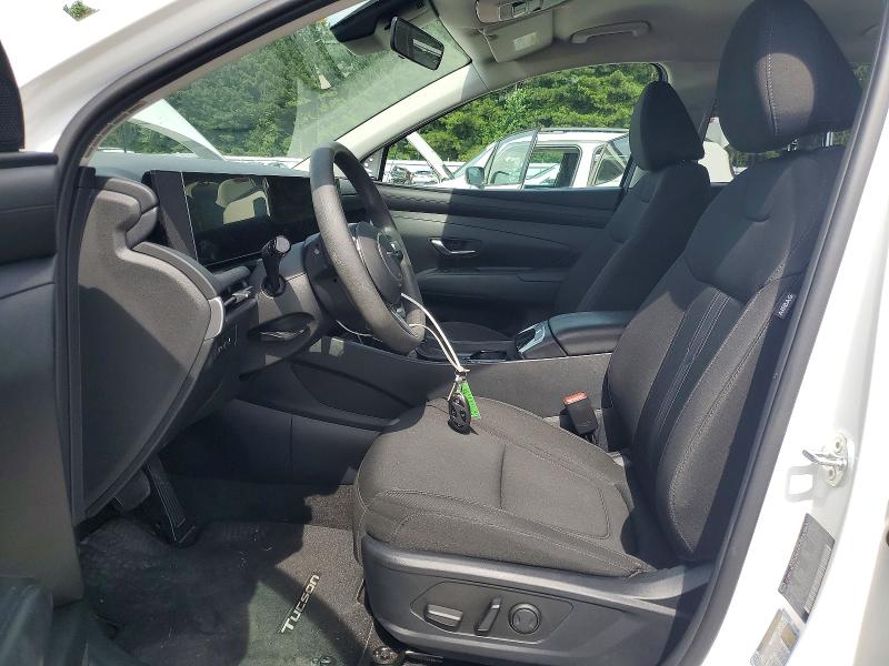 Продаж на аукціоні авто 2025 Hyundai Tucson, vin: 5NMJB3DE2SH494385, номер лоту: 58547606