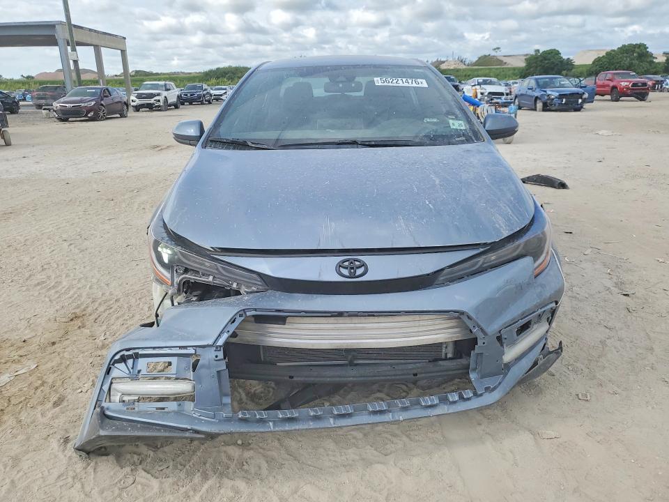 2020 Toyota Corolla მანქანა იყიდება აუქციონზე, vin: 5YFS4RCEXLP049290, აუქციონის ნომერი: 56221476