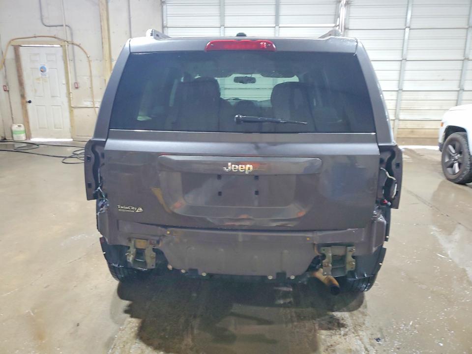 Aukcja sprzedaży 2016 Jeep Patriot, vin: 1C4NJPBAXGD537530, numer aukcji: 58231176