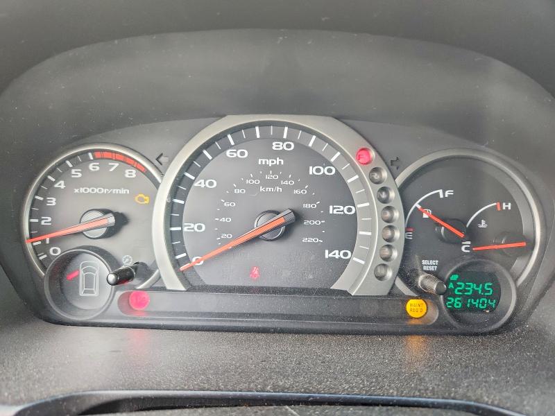 2003 Honda Pilot მანქანა იყიდება აუქციონზე, vin: 2HKYF18463H536523, აუქციონის ნომერი: 55053696