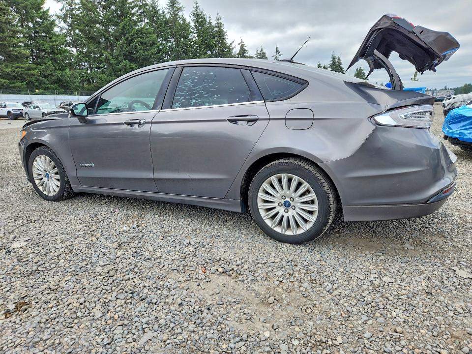 Продажа на аукционе авто 2013 Ford Fusion, vin: 3FA6P0LU3DR247478, номер лота: 57758266