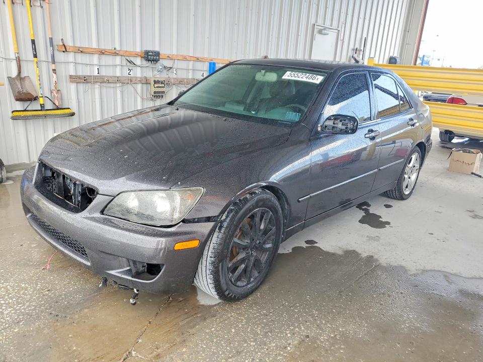 Aukcja sprzedaży 2005 Lexus Is 300 Sport Automat, vin: JTHBD192150098890, numer aukcji: 55522486
