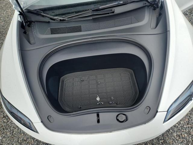 2025 Tesla Model 3 მანქანა იყიდება აუქციონზე, vin: 5YJ3E1EAXSF047126, აუქციონის ნომერი: 56173026