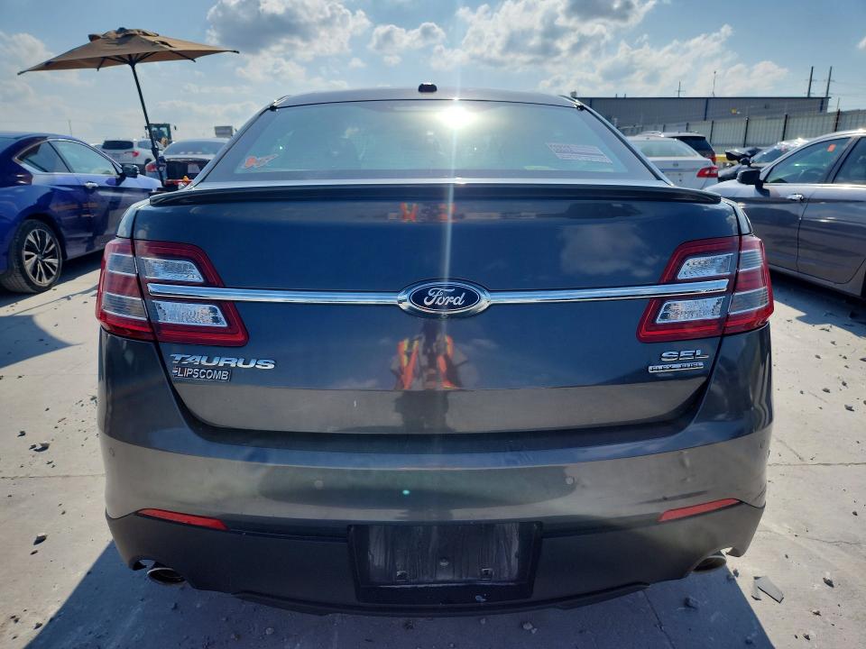 Продажа на аукционе авто 2016 Ford Taurus, vin: 1FAHP2E8XGG133395, номер лота: 57177736
