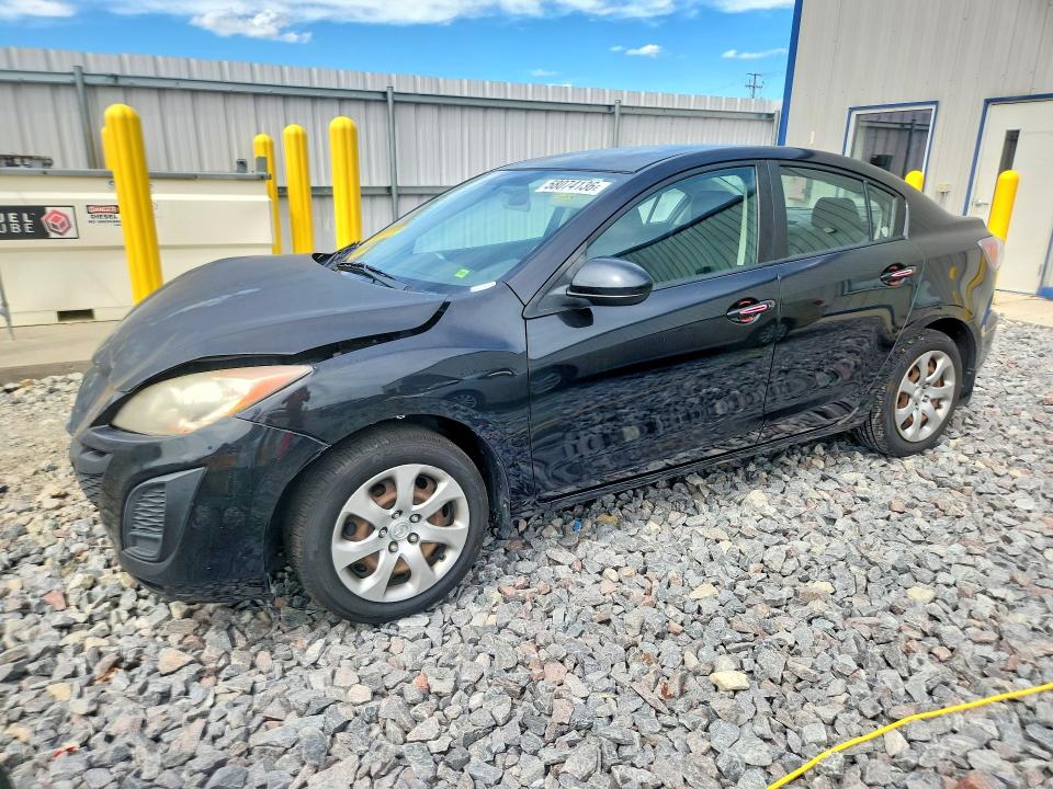 58074136 :رقم المزاد ، JM1BL1UF5B1453581 vin ، 2011 Mazda 3 مزاد بيع