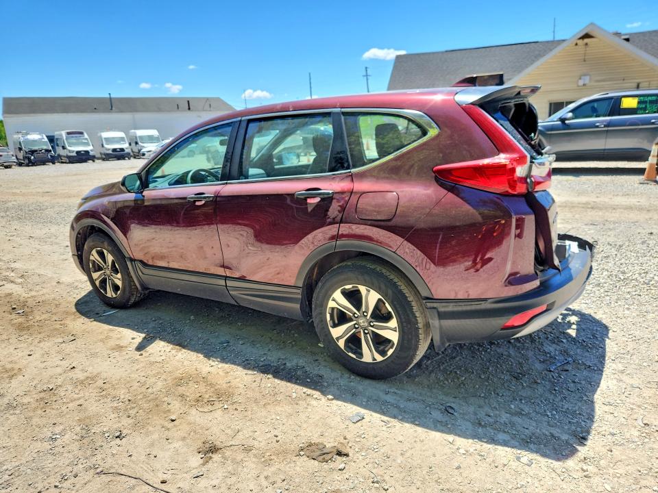 Aukcja sprzedaży 2019 Honda Cr-v, vin: 2HKRW6H37KH231734, numer aukcji: 55567046