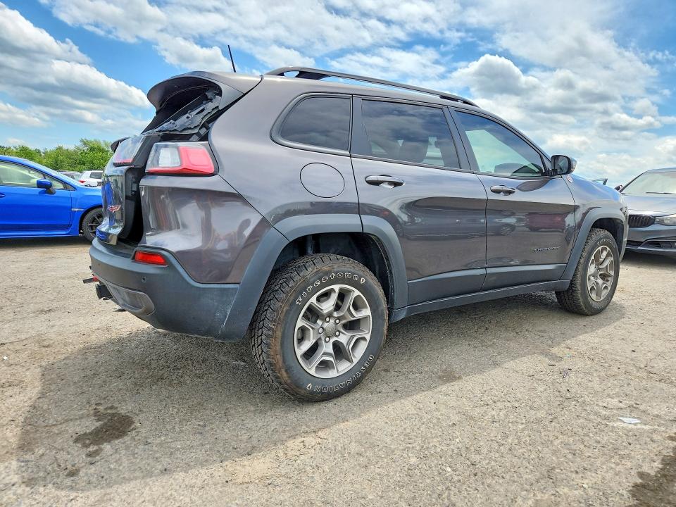Aukcja sprzedaży 2022 Jeep Cherokee, vin: 1C4PJMBX5ND502791, numer aukcji: 58003926
