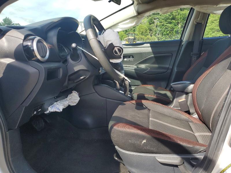 Продажа на аукционе авто 2024 Nissan Versa, vin: 3N1CN8FV8RL889309, номер лота: 57866786