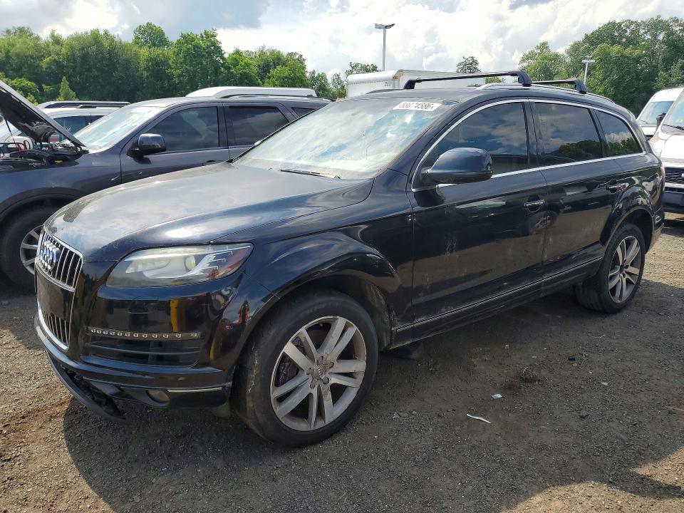 Aukcja sprzedaży 2015 Audi Q7, vin: WA1LGAFE7FD006181, numer aukcji: 58074586
