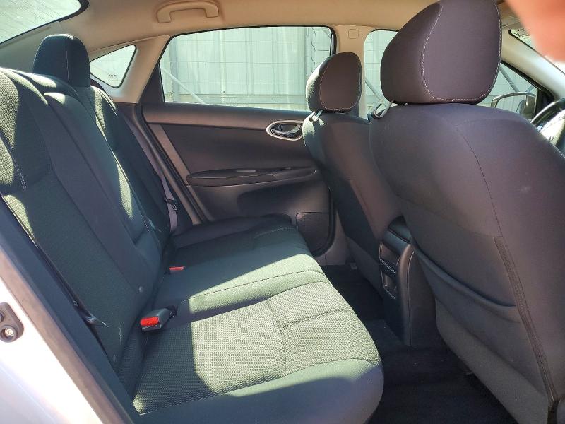 Aukcja sprzedaży 2015 Nissan Sentra, vin: 3N1AB7AP1FY311487, numer aukcji: 57677026