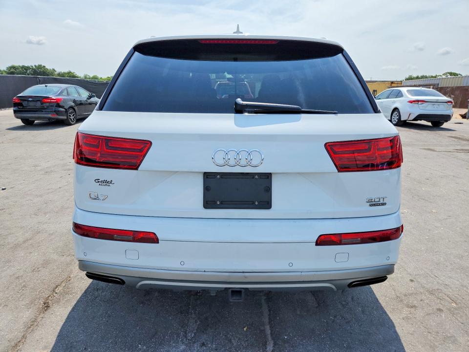 Aukcja sprzedaży 2018 Audi Q7, vin: WA1VAAF72JD020140, numer aukcji: 59166546