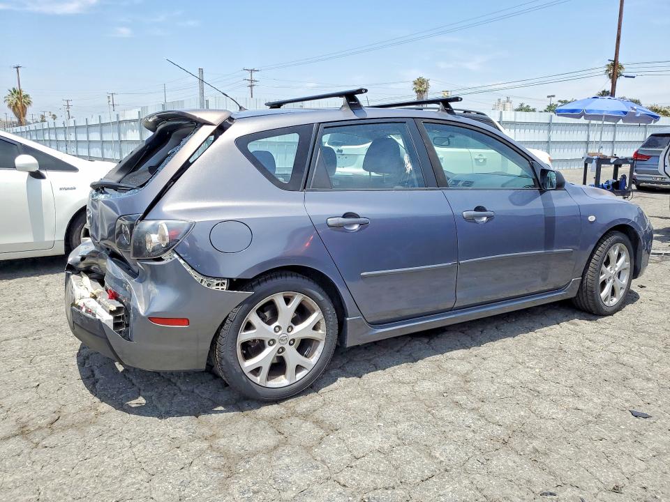 Продаж на аукціоні авто 2007 Mazda 3, vin: JM1BK344171772643, номер лоту: 55499706