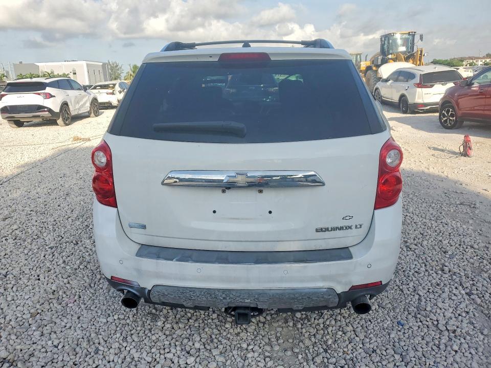 2011 Chevrolet Equinox მანქანა იყიდება აუქციონზე, vin: 2CNFLPE52B6260307, აუქციონის ნომერი: 57743446