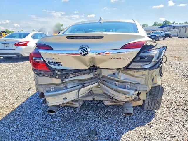 56119956 :رقم المزاد ، 2G4GK5EX8G9108079 vin ، 2016 Buick Regal مزاد بيع