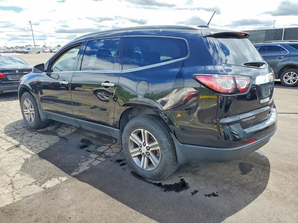 2017 Chevrolet Traverse მანქანა იყიდება აუქციონზე, vin: 1GNKRGKD4HJ172231, აუქციონის ნომერი: 57814956