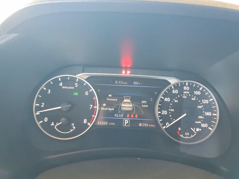2021 Nissan Sentra მანქანა იყიდება აუქციონზე, vin: 3N1AB8CV3MY303163, აუქციონის ნომერი: 55972226