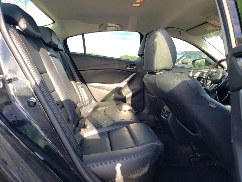 Aukcja sprzedaży 2014 Mazda 6, vin: JM1GJ1V6XE1117116, numer aukcji: 56474636