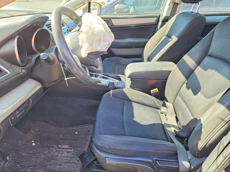 Aukcja sprzedaży 2018 Subaru Legacy, vin: 4S3BNAB62J3011423, numer aukcji: 57166656